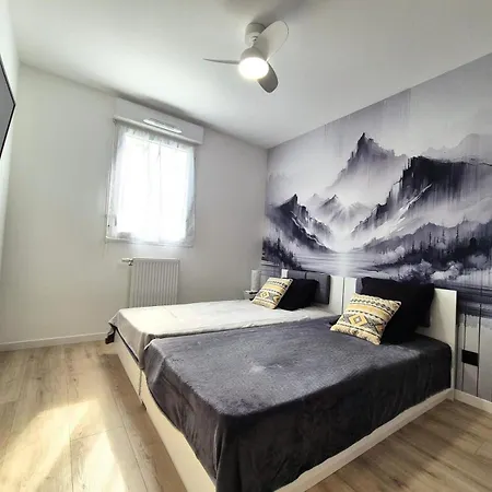 Lamartine - Coup De Coeur Pour Ce Magnifique 3 Pieces ! Mae-3843 Appartement