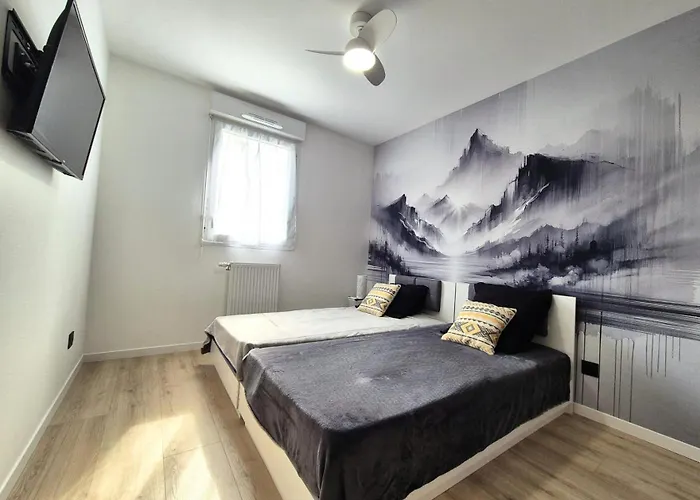 Lamartine - Coup De Coeur Pour Ce Magnifique 3 Pieces ! Mae-3843 アパート