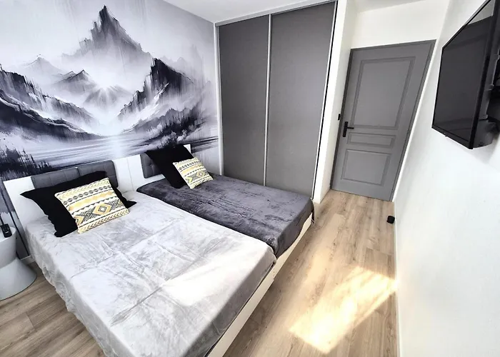 Lamartine - Coup De Coeur Pour Ce Magnifique 3 Pieces ! Mae-3843 *