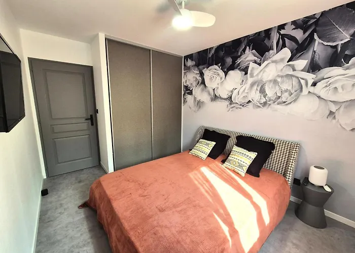 Lamartine - Coup De Coeur Pour Ce Magnifique 3 Pieces ! Mae-3843 エクスレバン