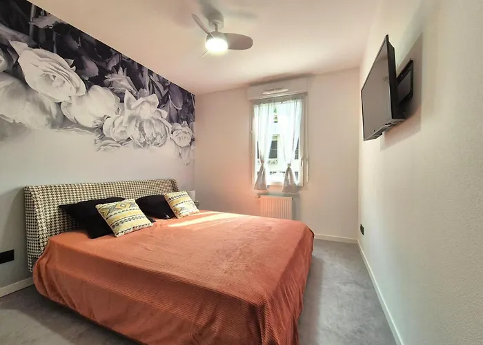 Lamartine - Coup De Coeur Pour Ce Magnifique 3 Pieces ! Mae-3843 アパート