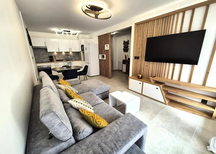 アパート Lamartine - Coup De Coeur Pour Ce Magnifique 3 Pieces ! Mae-3843 エクスレバン