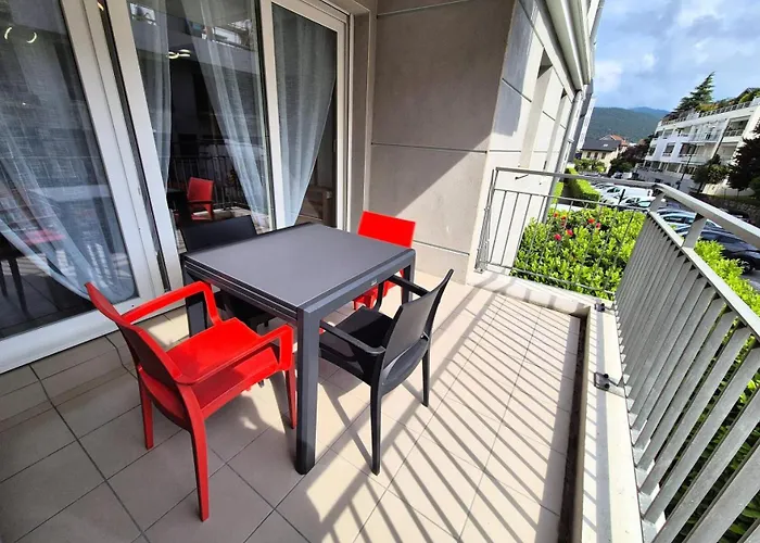 Lamartine - Coup De Coeur Pour Ce Magnifique 3 Pieces ! Mae-3843 エクスレバン